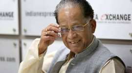 Tarun Gogoi, Tarun Gogoi health, Tarun Gogoi critical, Tarun Gogoi ex assam cm, Tarun Gogoi congress, indian express