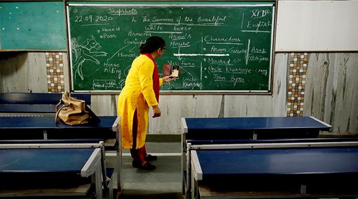 Punjab begins process to hire 8,393 teachers for pre-primary classes | India News,The Indian Express