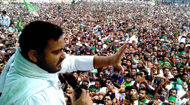 Bihar Election 2020 Live Updates: Rahul Gandhi to hold two rallies in state today