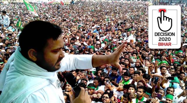 Bihar Election 2020 Live Updates: Rahul Gandhi to hold two rallies in state today
