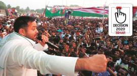 tejashwi yadav interview, tejashwi yadav, bihar elections 2020, bihar assembly elections, rjd cm candidate, tejashwi yadav on PM, tejashwi yadav on Nitish Kumar, rjd, jdu, bjp cm candidate, nitish kumar, narendra modi, indian express