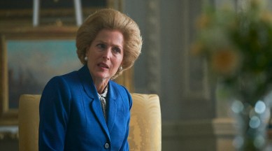 The Crown season 4, The Crown season 4 review, The Crown s4, The Crown s4 review, gillian anderson margaret thatcher