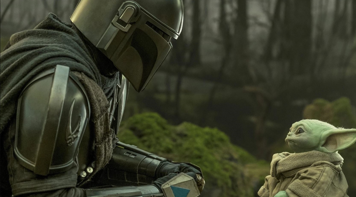 Inefficiënt Alvast peddelen The Mandalorian Chapter 13 – The Jedi: Baby Yoda's real name revealed in  another exceptional episode | Entertainment News,The Indian Express