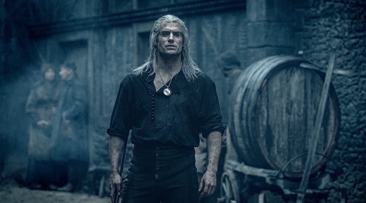 The Witcher , The Witcher netflix, witcher netflix,witcher season 2