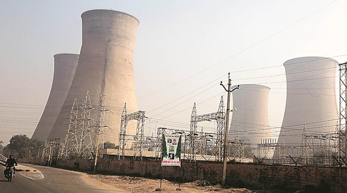 Thermal plants start power generation again in Punjab | Cities News,The  Indian Express