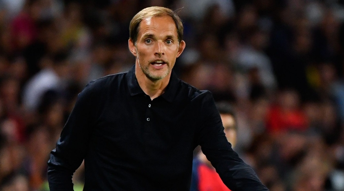 Thomas Tuchel Vampire : Thomas Tuchel Takes Over Chelsea 5 ...