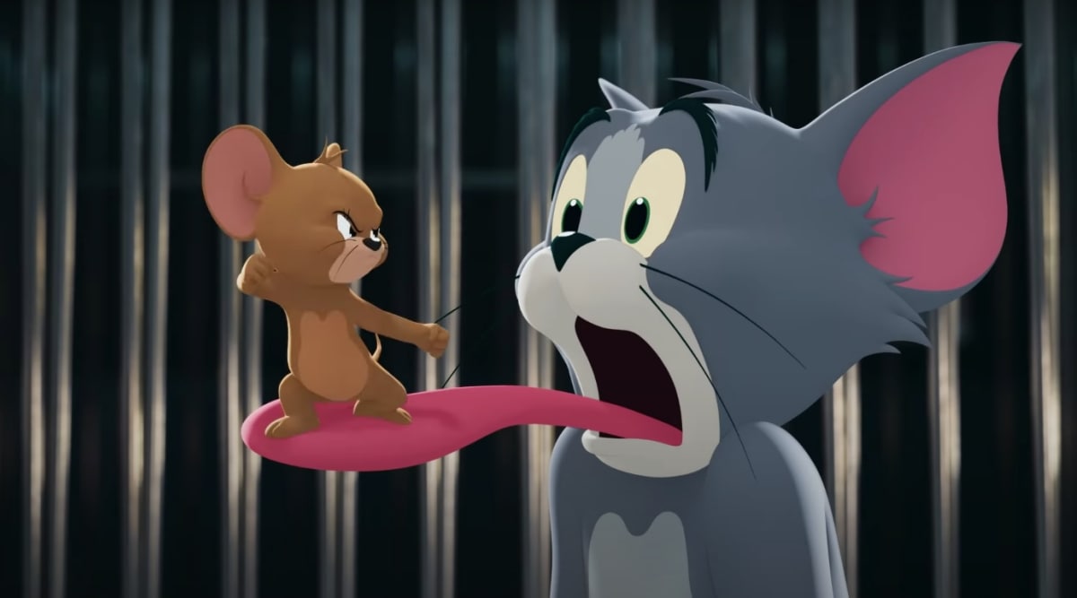 Tom and jerry cartoon video online tamil