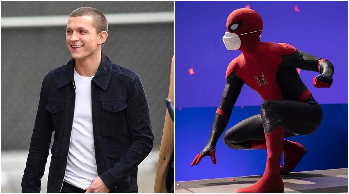 tom holland Spider-Man 3, spider man 3, tom holland instagram