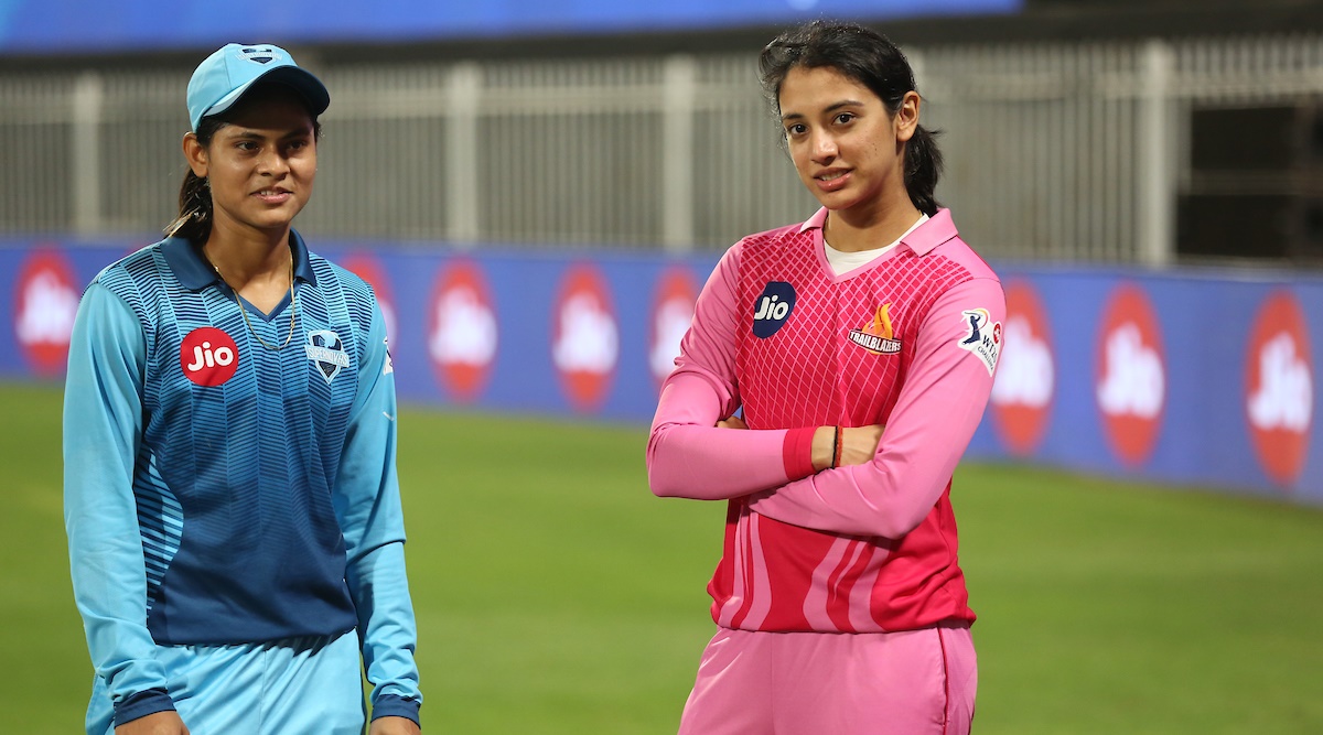 Women's T20 Challenge IPL 2020 Final, Trail blazers vs Supernovas