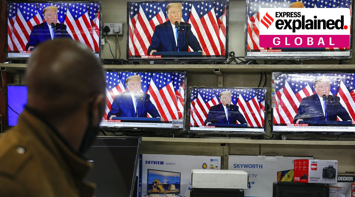 Biden has 253 confirmed electoral votes and would need 17 more to win. (AP)