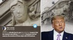 spain, spanish bad restoration, spain failed restoration work, botched restoration Palencia facade, Palencia town facade restoration, viral news, indian express