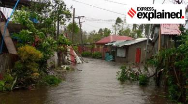 Explained: How severe is Typhoon Goni, Asia's most powerful tropical storm of 2020?