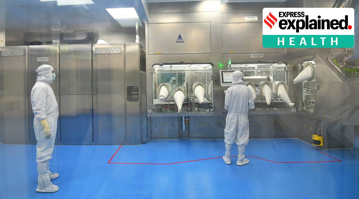 Coronavirus vaccine, Covid vaccine, india covid 19 vaccine, india Covid vaccination, Covid vaccine update, Indian Express