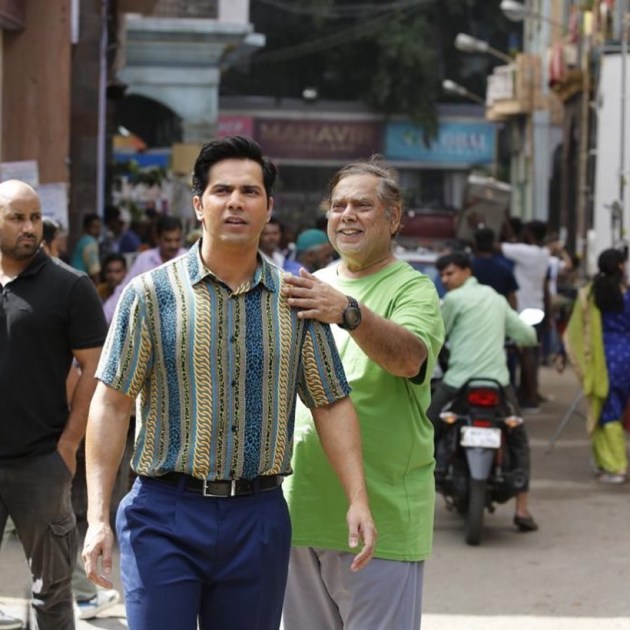 varun dhawan