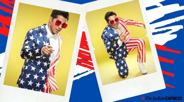 What do you think of his look? (Source: Varun Dhawan/Instagram | Designed by Shambhavi Dutta)