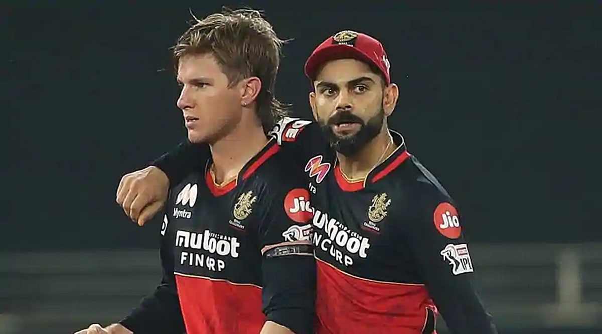 Meat-free eating, coffee & cricket: How Zampa bonded with a 'caring' Kohli in IPL 2020 | Sports News,The Indian Express