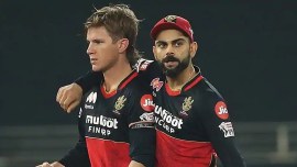 adam zampa, virat kohli