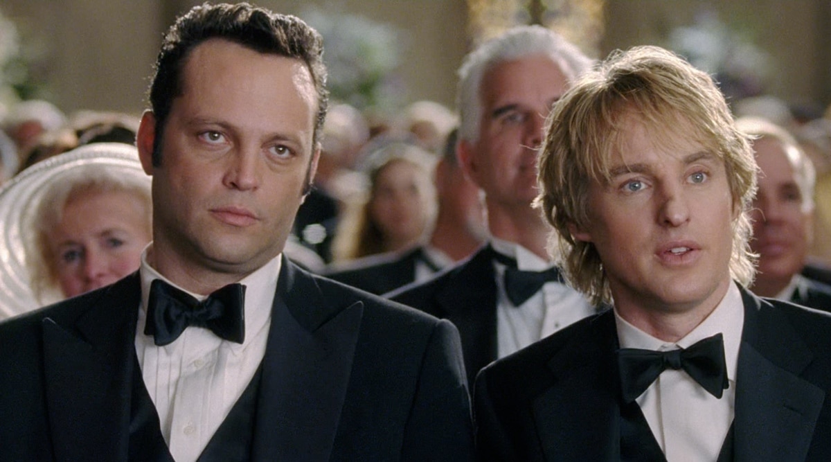 Vince Vaughn on Wedding Crashers sequel We are talking about it Top