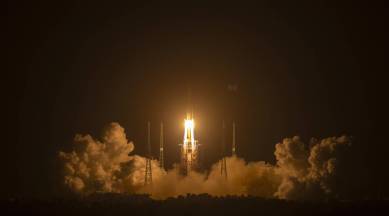 China launches mission to bring back material from moon