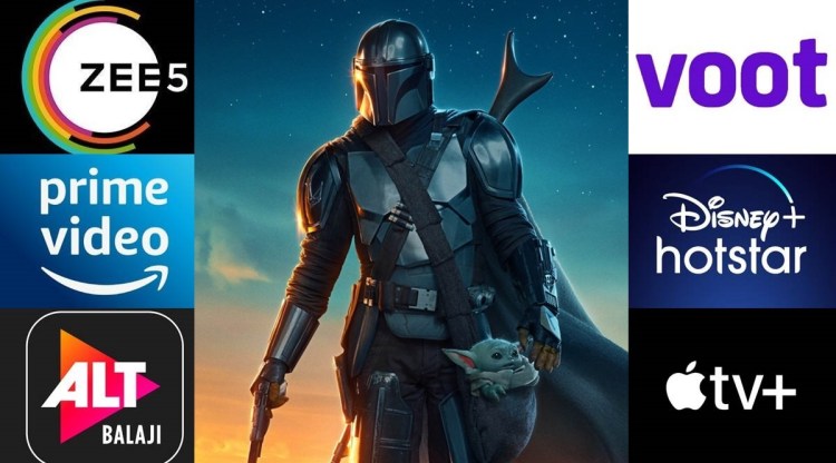 The Mandalorian