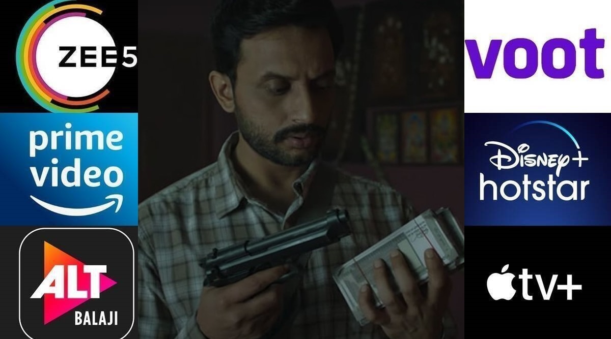 1200px x 667px - What to watch on November 21: A Simple Murder streaming on SonyLIV |  Entertainment News,The Indian Express