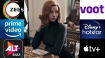 The Queen's Gambit, queens gambit