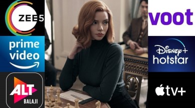 The Queen's Gambit, queens gambit