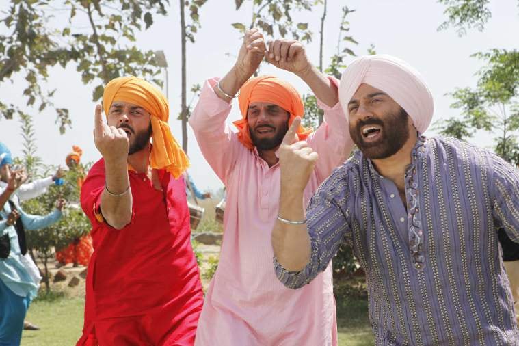 yamla pagla deewana آنلاین