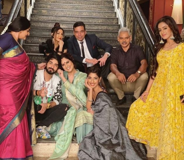 yeh hai chahatein, star plus