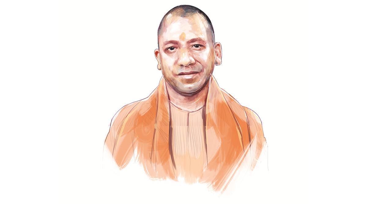 UP is so vast, only by taking precautions can I monitor it: Yogi Adityanath