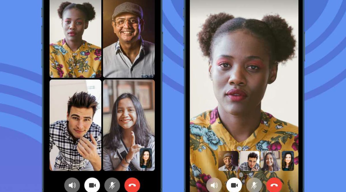 Signal news, Signal update, Signal group calling, Signal new feature, Signal new calling feature, Signal encrypted calling,