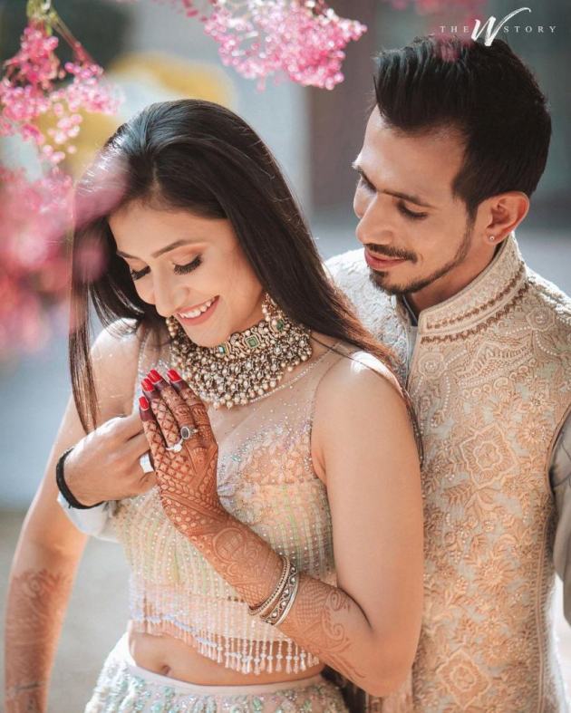 yuzvendra dhanashree images