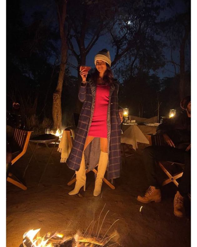 alia bhatt new year vacation