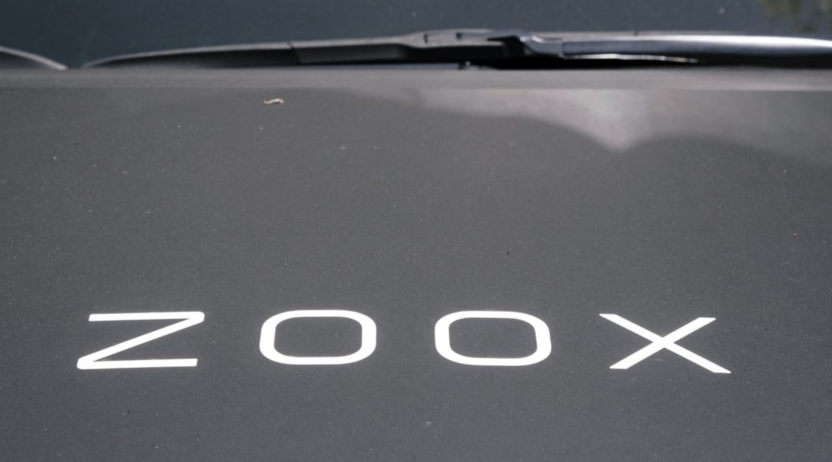 Amazon’s Zoox Unveils Robotaxi For Future Ride Hailing Service ...