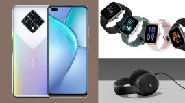 Razer TWS earbuds, Infinix Zero 8i, Tecno Pova, Noise Defy, headphones, RAEGR wireless charger, tws earphones, tws earbuds, wireless charger, headphones, smartwatch, true wireless earphones, speakers, budget phones, infinix phone