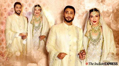 Gauahar Khan Zaid Darbar, Gauahar Khan wedding, gaza wedding, Gauahar Khan ki shaadi, Gauahar Khan Zaid Darbar photos, Gauahar Khan Zaid Darbar nikaah