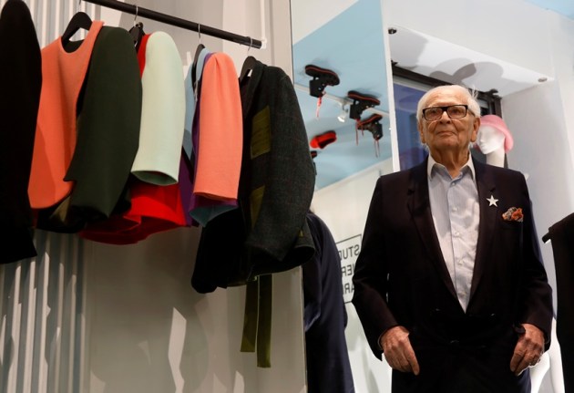 pierre cardin, pierre cardin news, pierre cardin death, pierre cardin age, pierre cardin designs, pierre cardin