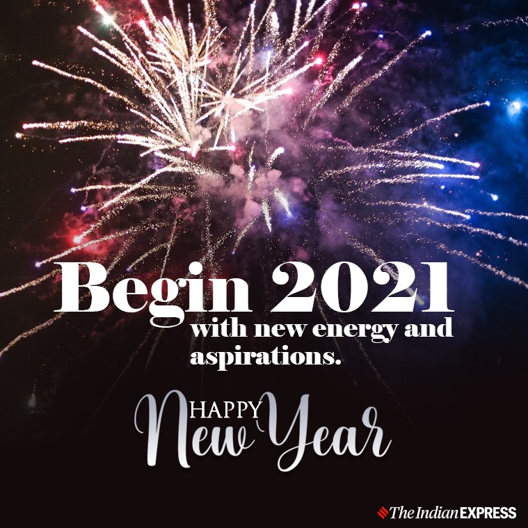 Happy New Year 2021 Wishes, Images, Status, Quotes, Pics, HD Wallpaper
