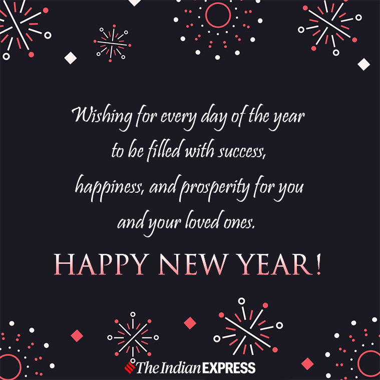 Happy New Year 2021: Wishes, Images, Status, Quotes, Pics, HD Wallpaper ...