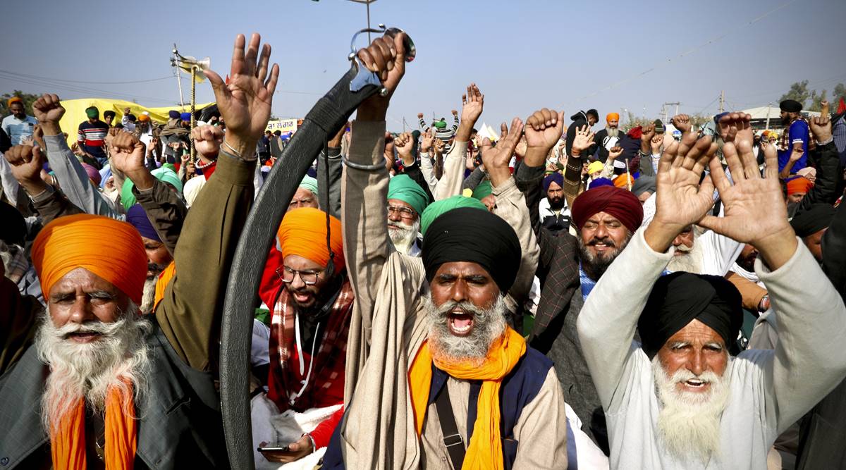 Farmers Protest Live Updates: Farmers Protest in Delhi Today Latest News, Farmers Bill 2020, Punjab, Haryana Farmers Protest News