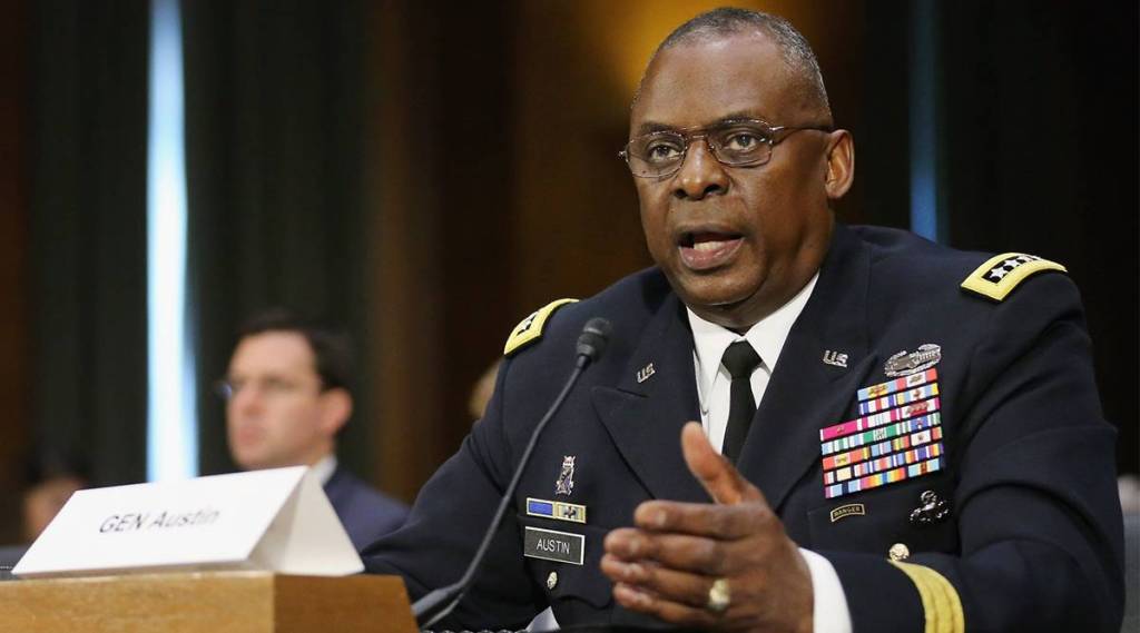 Joe Biden to name retired Army General Lloyd Austin first black defence ...