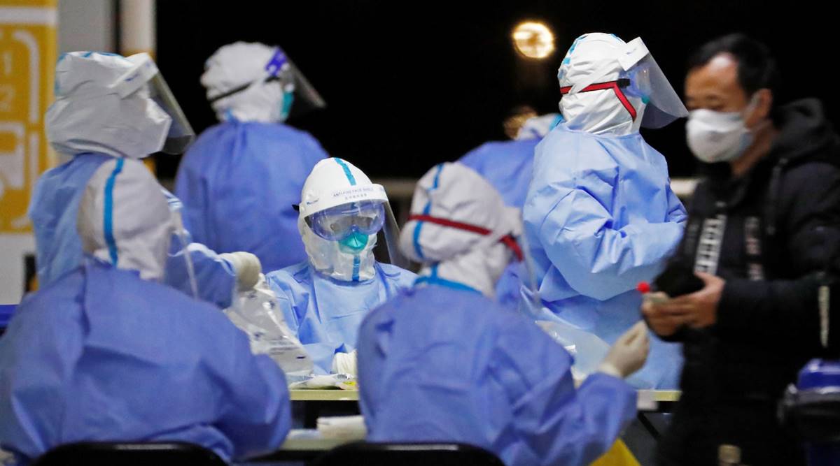 The PCMC chief said the drastic drop in COVID-19 cases was the main reason for discontinuing the services of the temporary staff taken on contract.