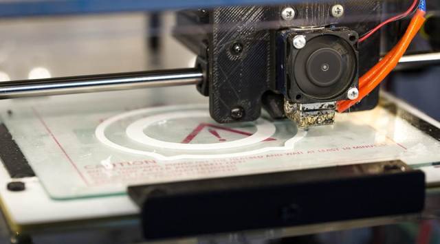 3D printing or additive manufacturing uses computer-aided designing to make prototypes or working models of objects by laying down successive layers of materials such as plastic, resin, thermoplastic, metal, fiber or ceramic. (Source: Pixabay)