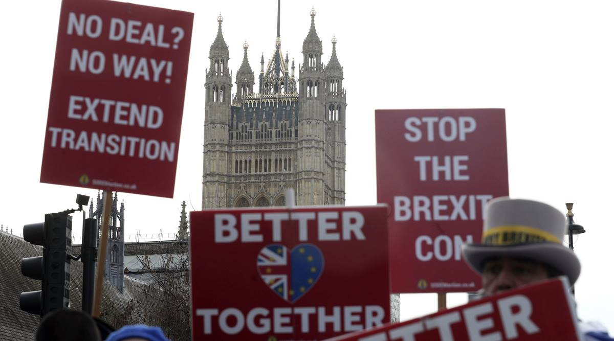 Brexit: EU, UK leaders feel out trade deal positions over ‘last supper ...