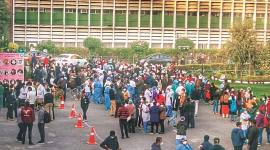 Court restrains AIIMS nurses’ union from continuing strike