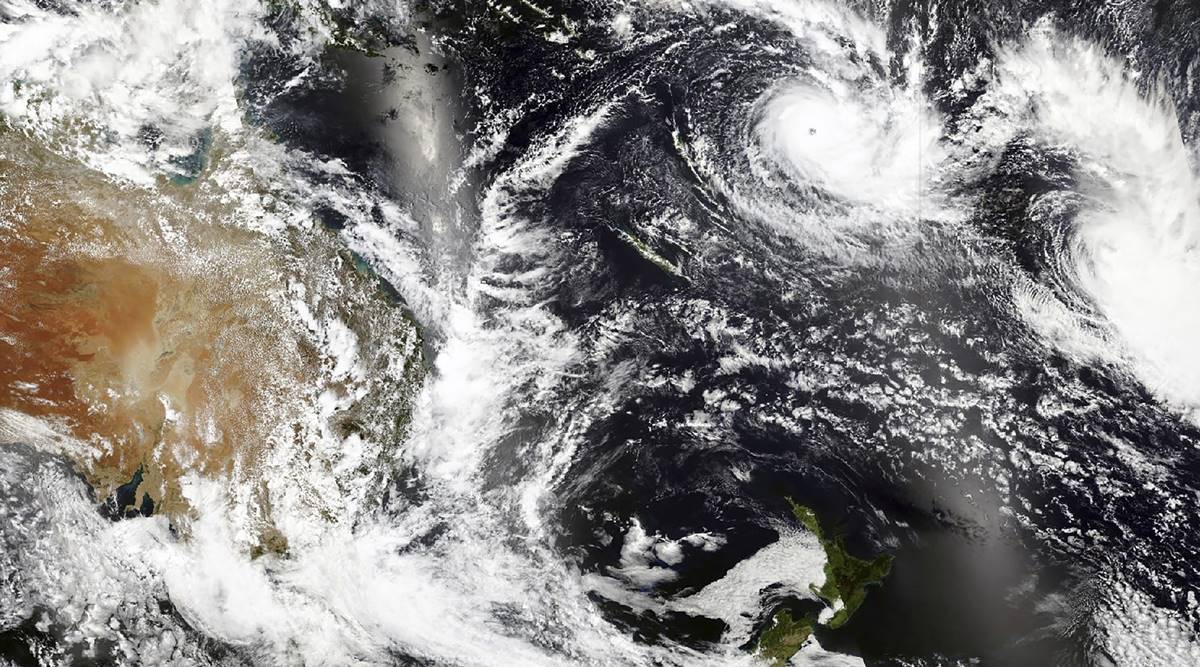 Fiji declares state of natural disaster as powerful cyclone approaches