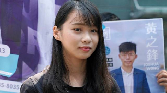 Hong Kong Activist Agnes Chow Denied Bail After Landmark Sentencing World News The Indian 6048