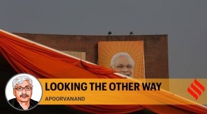 It’s disingenuous to separate the leader from his followers