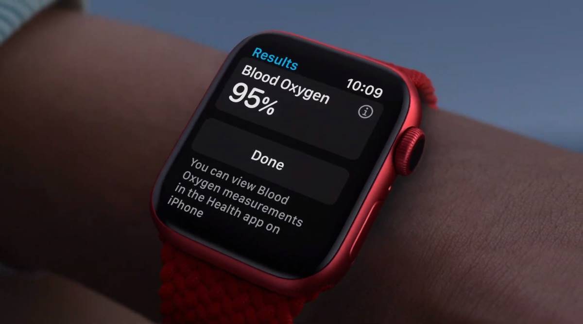 vo2 apple watch 4