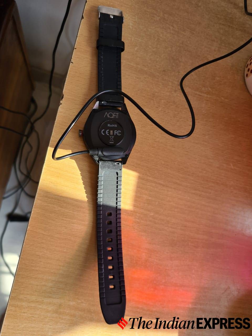 aqfit w8 review